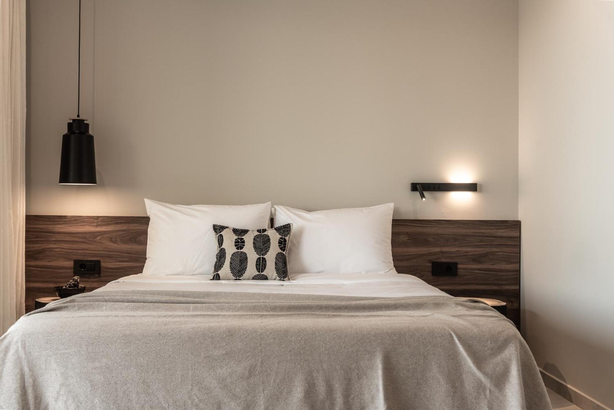 Aku Suites With Private Pools Stalida Pokoj fotografie